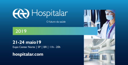 Hospitalar 2019 Brazil
