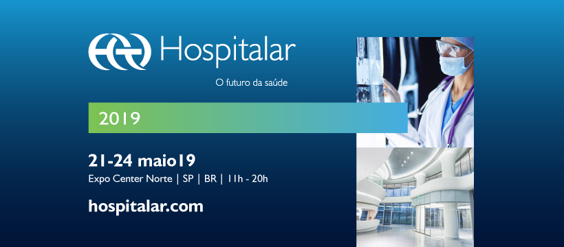 Hospitalar 2019 Brazil