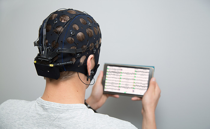 Eeg Headset For Research